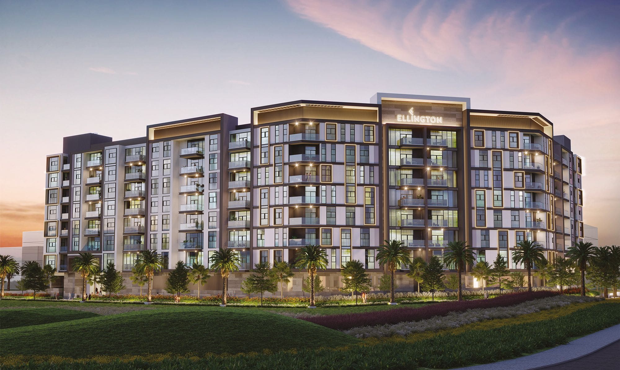 Projet Arbor View : Appartements modernes à vendre à Arjan Dubaï