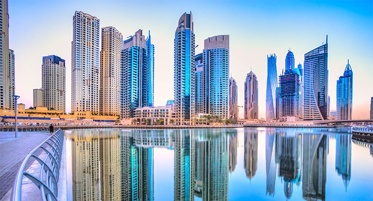 شراء شقة في دبي بالتقسيط