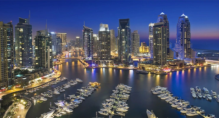 Apartments for Sale in Dubai Marina