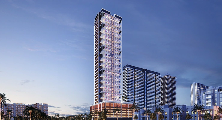 Biens immobiliers et projets en construction à vendre à Dubaï
