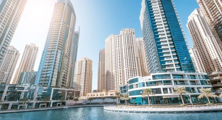 buy apartments in Dubai on installments