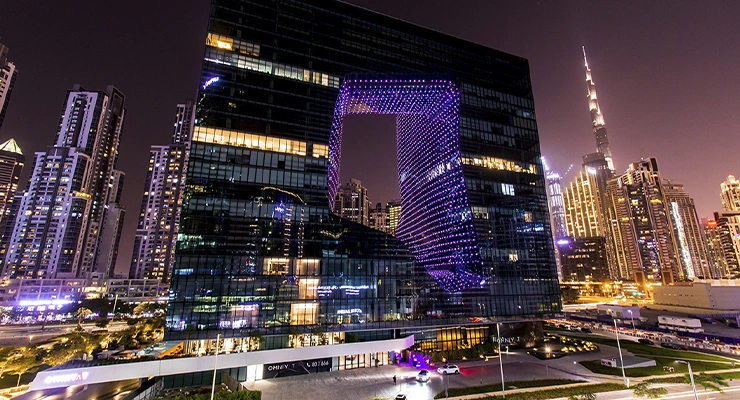 Dubai'de satılık lüks daireler