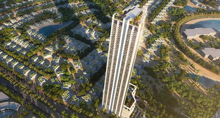 عقارات دبي للبيع بالتقسيط