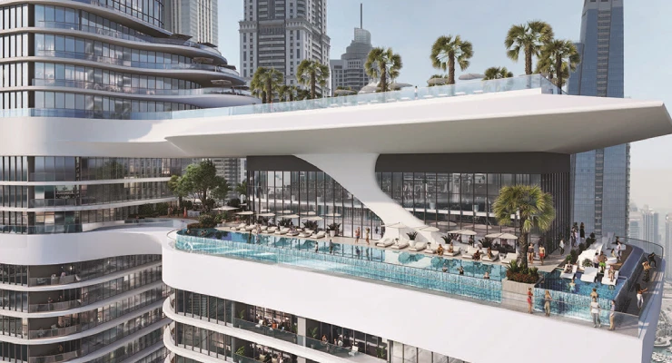 Appartements à vendre à Dubai Marina