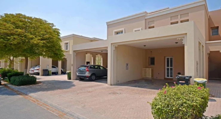 buy townhouse in Dubai
