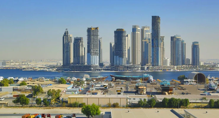 Apartments for Sale in Al Jaddaf