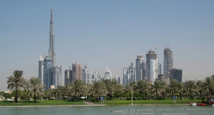 Propriétés à vendre à Gulf Commercial Dubaï