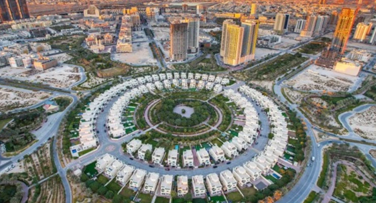 Propriétés à vendre à Jumeirah Village Circle