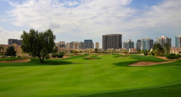 Propriétés à vendre à Dubai Golf City