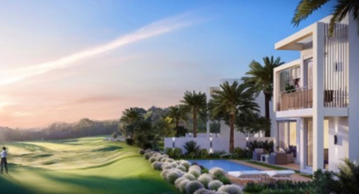 Villas for Sale in Golf City, Dubai
