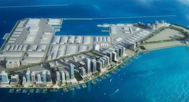 Роскошная недвижимость на продажу в Dubai Maritime City