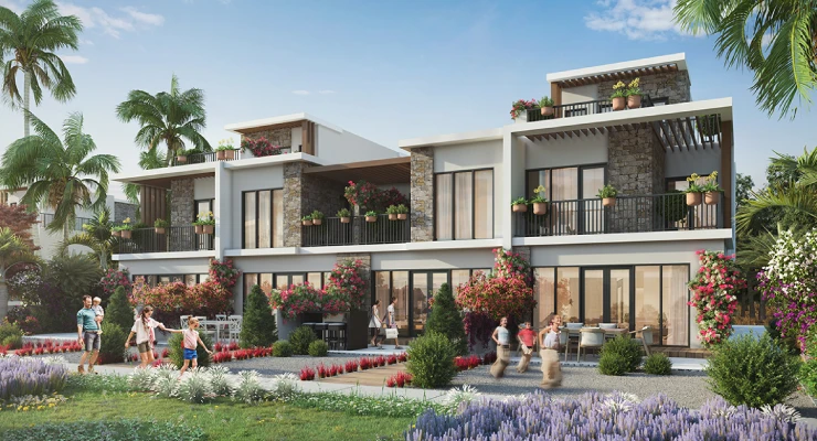 Off-Plan Villas for Sale in UAE