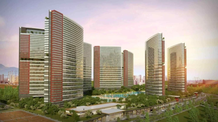 Appartements à vendre à Dubaï Al Habia Al Thalitha