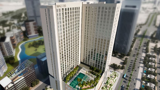 Dubai Vadi Safa 4'te Satılık Daireler