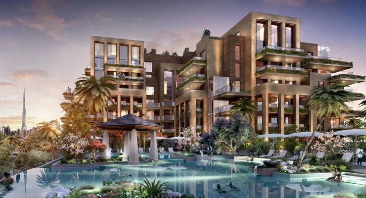 properties for sale in Al Jaddaf Dubai