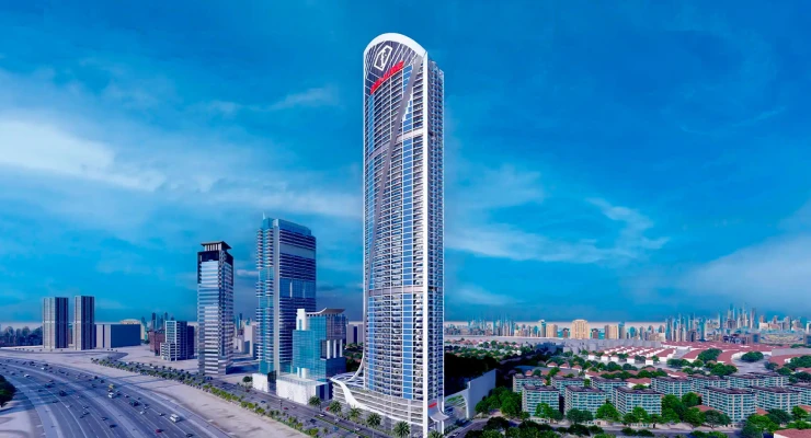 Apartments for Sale in Al Barsha South 5