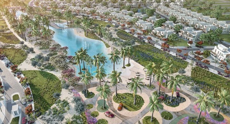 Luxury Villas for Sale in Dubai