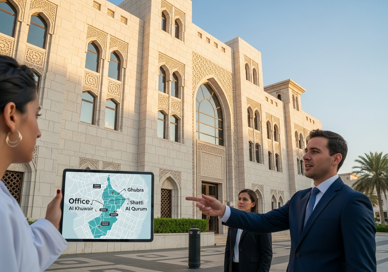 Birleşik Arap Emirlikleri'nde satılık freehold ofisler, lüks bir ticari kulede küresel iş ortamını ve yatırım fırsatlarını yansıtır