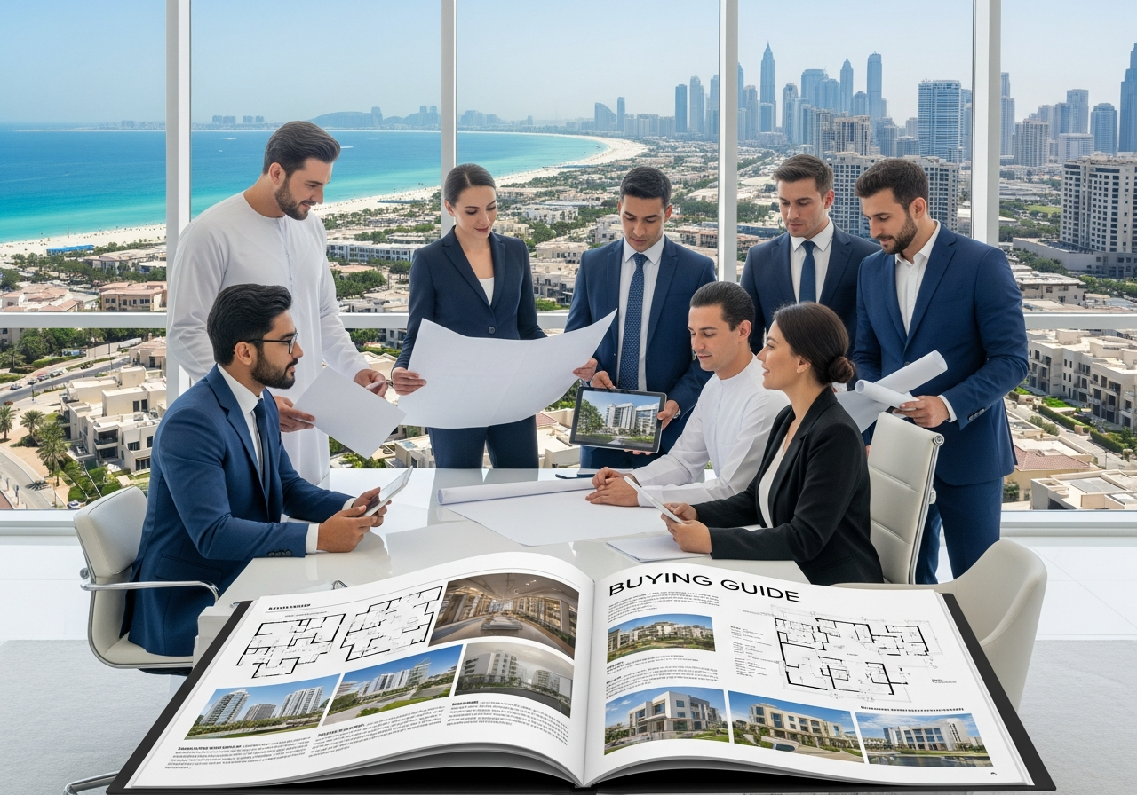 Villas et appartements prêts à vivre parmi les biens immobiliers à vendre à Ras Al Khaimah en revente dans des complexes intégrés
